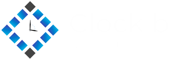 Clock b Business Technology