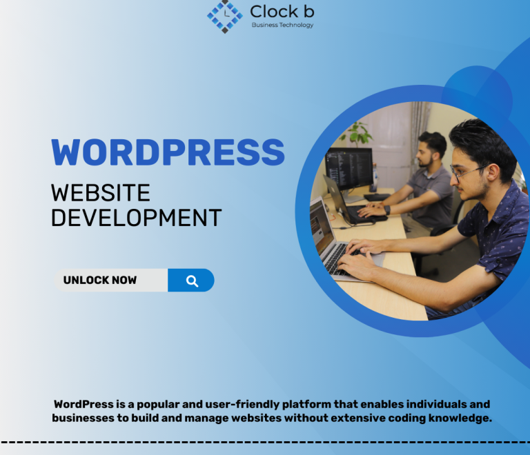 What is WordPress Website Development?